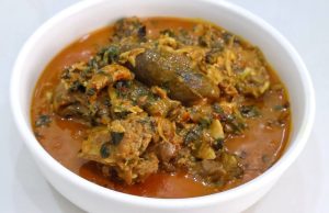 Raphiat’s Lifestyle Shares Her Delicious Achi Soup Recipe & It’s a Must-Try!