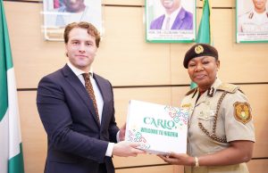 Nigeria Immigration Service receives tech tools from Dutch Government to boost migration control