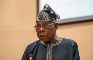 Africa’s sleeping giants must drive own growth, says Obasanjo