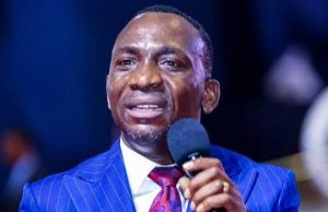The blood of the innocent crying out for justice, says Enenche