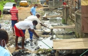 Poor sanitation responsible for communicable diseases, says minister