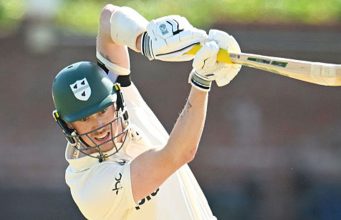 County Championship: Adam Hose hits career-best 266 as Worcestershire dominate Hampshire in Division One | Cricket News