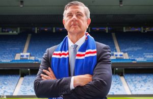 Rangers: Andrew Cavenagh on catching Celtic, transfers, Russell Martin, the Champions League, Ibrox and more | Football News