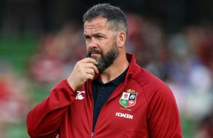 Andy Farrell: British and Irish Lions head coach offers scathing assessment after ‘unacceptable’ defeat to Argentina | Rugby Union News