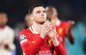 Andy Robertson transfer: Atletico Madrid want Liverpool defender | Football News