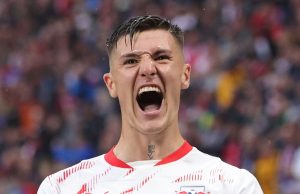 Benjamin Sesko transfer news: RB Leizpig want a deal worth between £68.4m and £85.5m for Arsenal target | Football News