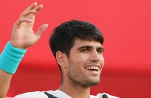 Carlos Alcaraz claims second Queen’s Club title in ideal preparation for defence of Wimbledon crown | Tennis News