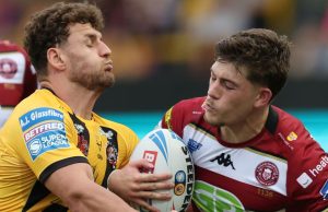 Super League: ‘Clear error’ made during Wigan Warriors’ win over Castleford Tigers, says referees boss | Rugby League News