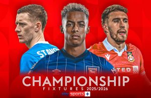 Championship 2025/26 fixtures, dates, schedule & how to watch: Birmingham vs Ipswich, Southampton vs Wrexham open new season | Football News