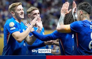 Delap makes debut as Chelsea beat LAFC – but where were the fans?