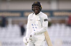 Jofra Archer hits 31 on return to Championship after four-year absence ahead of potential England vs India Test series involvement | Cricket News