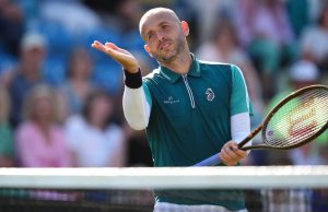 Dan Evans: British interest at Eastbourne comes to end but world No 719 Oliver Tarvet qualifies for Wimbledon | Tennis News