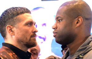 Daniel Dubois says Oleksandr Usyk won’t deny him rematch revenge as he plans to ‘take over’ at heavyweight | Boxing News
