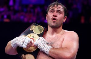 David Allen vs Joseph Parker? British heavyweight considering fight against former world champion | Boxing News