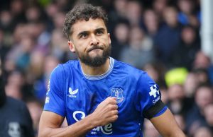 Everton transfer news: Dominic Calvert-Lewin to leave Toffees after nine years with club | Football News