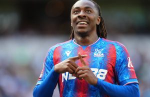 Eberechi Eze transfer news: Arsenal interested in signing Crystal Palace and England forward | Football News