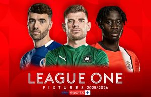 League One 2025/26 fixtures, dates, schedule & how to watch: Luton Town vs AFC Wimbledon season opener live on Sky Sports | Football News