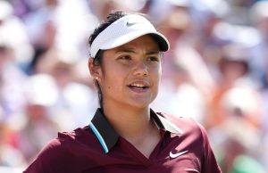 Emma Raducanu: British No 1 admits she needs to ‘get her head in the game’ ahead of Wimbledon next week | Tennis News