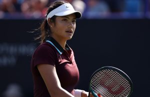 Emma Raducanu loses to Maya Joint in three sets in second round of Eastbourne Open | Tennis News