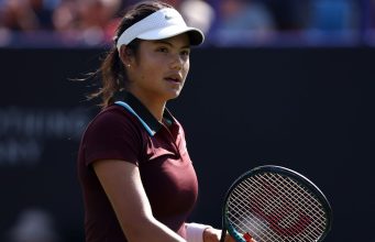 Emma Raducanu loses to Maya Joint in three sets in second round of Eastbourne Open | Tennis News