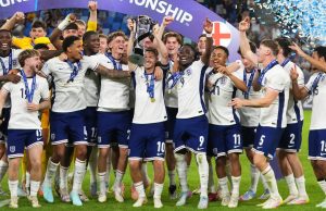 England U21 3 – 2 Germany U21