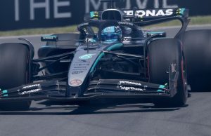 Austrian GP: Russell sets early pace as Dunne makes practice debut LIVE!