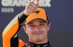 Austrian GP: McLaren driver Lando Norris ‘reassured’ after ‘old me’ returns in qualifying at Red Bull Ring | F1 News