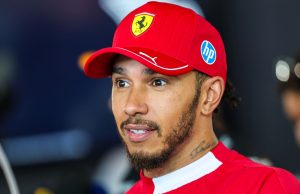 Lewis Hamilton: Ferrari driver pleased with ‘mega progress’ at Austrian GP after matching season’s best F1 result | F1 News