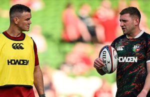 Finn Russell: Andy Farrell helped Johnny Sexton and I bury hatchet ahead of British and Irish Lions tour to Australia | Rugby Union News