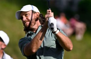 Travelers Championship: Tommy Fleetwood enjoys superb third round to lead by three as Scottie Scheffler drops down leaderboard | Golf News