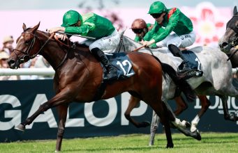 Gezora takes Prix de Diane honours at Chantilly from Bedtime Story | Racing News