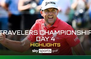 Fleetwood misses out to Bradley in DRAMATIC finish!