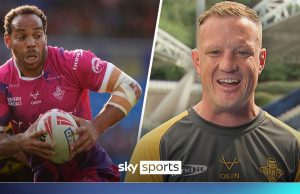 'We need to savour every game he plays' – Robinson lauds 'sensational' Cudjoe