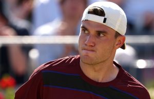 Jack Draper: British No 1 battles past Alexei Popyrin to reach quarter-finals at Queen’s Club | Tennis News