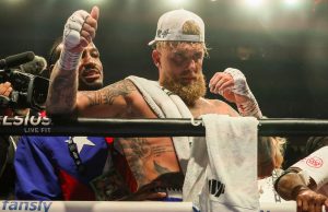 Jake Paul beats Julio Cesar Chavez Jr by unanimous decision in cruiserweight bout | Boxing News
