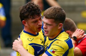 Super League: Warrington Wolves boost flagging play-off hopes with win over Hull FC; Catalans Dragons snap seven-match losing run | Rugby League News