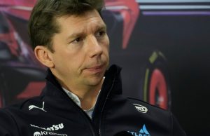 James Vowles: Williams team principal signs new long-term deal as F1 team bid for front of grid | F1 News