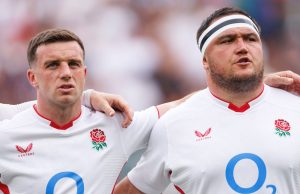George Ford and Jamie George to co-captain 36-man England squad on summer tour of Argentina and USA | Rugby Union News