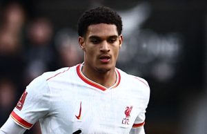 Jarell Quansah: Bayer Leverkusen in advanced negotiations to sign Liverpool defender with Florian Wirtz flying in to seal £100m Reds move | Football News