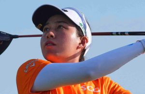 KPMG Women’s PGA Championship: Jeeno Thitikul leads as Nelly Korda makes par with neck injury after opening day | Golf News