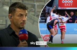 Wilkin: Leeds approached St Helens game with arrogance