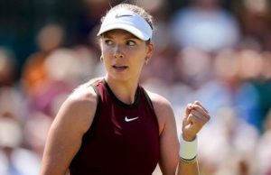 Katie Boulter: British No 2 makes it 12 wins in a row at Nottingham Open with victory against Sonay Kartal | Tennis News