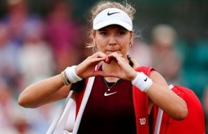 Katie Boulter’s amazing Nottingham Open run ended by McCartney Kessler in quarter-finals | Tennis News