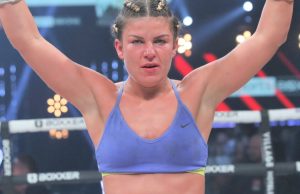 Kirstie Bavington: ‘I’ll fight Mikaela Mayer before Lauren Price. I deserve a chance, I deserve a shot!’ | Boxing News