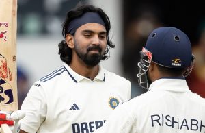 England vs India: ‘Classical’ KL Rahul and ‘hip-hop’ Rishabh Pant put tourists in control with contrasting Headingley tons | Cricket News