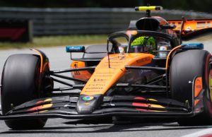 Austrian GP: Lando Norris takes dominant pole position from Charles Leclerc, Max Verstappen only seventh at Red Bull Ring | F1 News