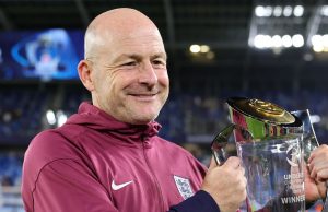 England: Lee Carsley sets challenge of winning third-straight U21 European Championship title in 2027 | Football News