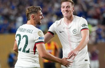 ES Tunis 0-3 Chelsea: Liam Delap scores first goal as Blues progress to last 16 | Football News