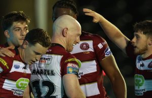 Super League: Wigan Warriors snatch late win over Castleford Tigers through Liam Farrell’s try three minutes from time | Rugby League News