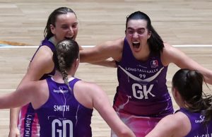 Netball Super League: Loughborough Lightning book spot in Grand Final with 69-57 win over Manchester Thunder | Netball News